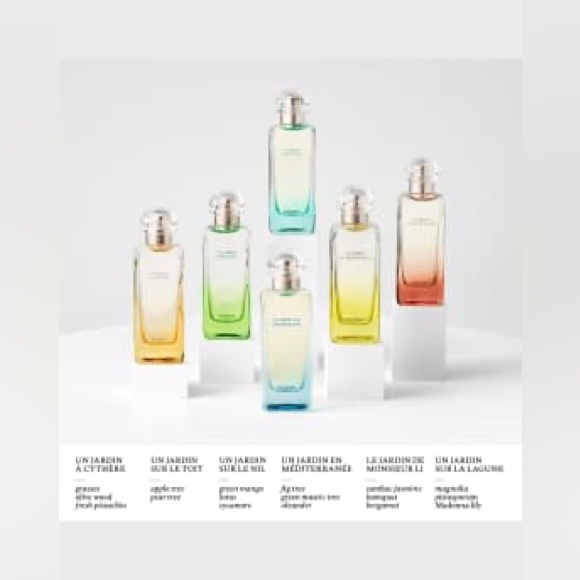 FINAL SALE🍒🤍 HERMÈS le jardín de monsieur ✨ - Picture 7 of 10